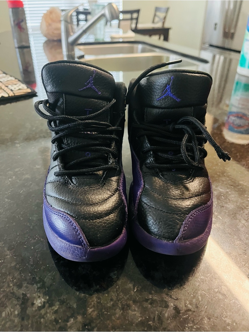 Jordan Black Men Jeans (Black)